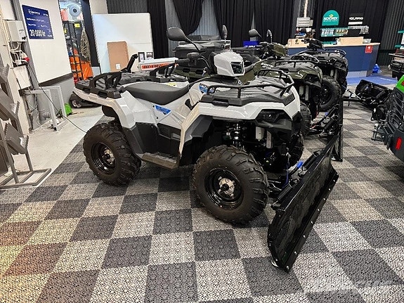 Polaris Sportsman 570 EFI T3B KAMPANJ