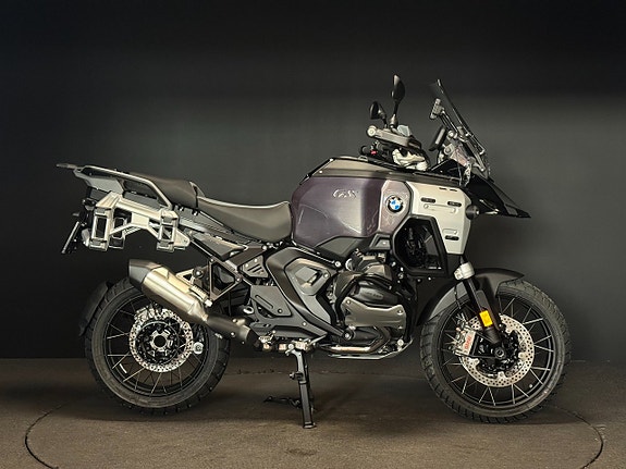 BMW R 1300 GS Adventure - Triple Black