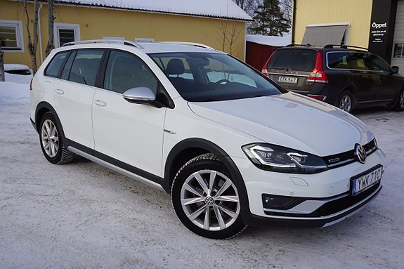 Volkswagen Golf Alltrack