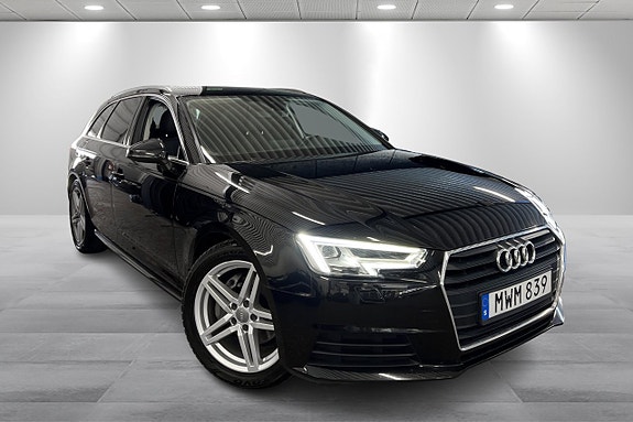 Audi A4 5 of 5