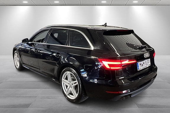 Audi A4 3 of 5