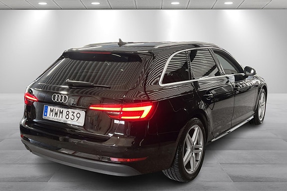 Audi A4 2 of 5