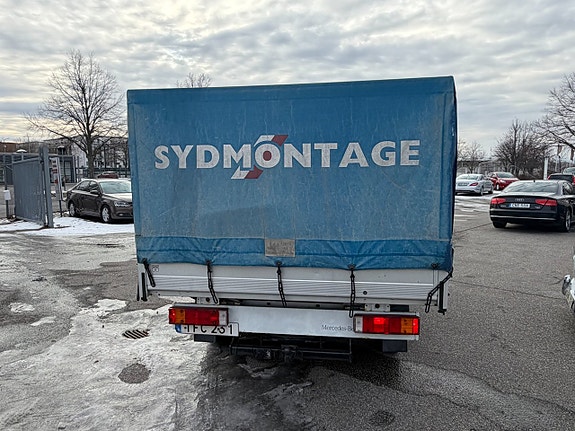 Mercedes-Benz Sprinter 208 7 of 18