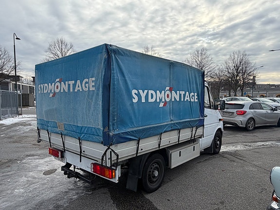 Mercedes-Benz Sprinter 208 10 of 18