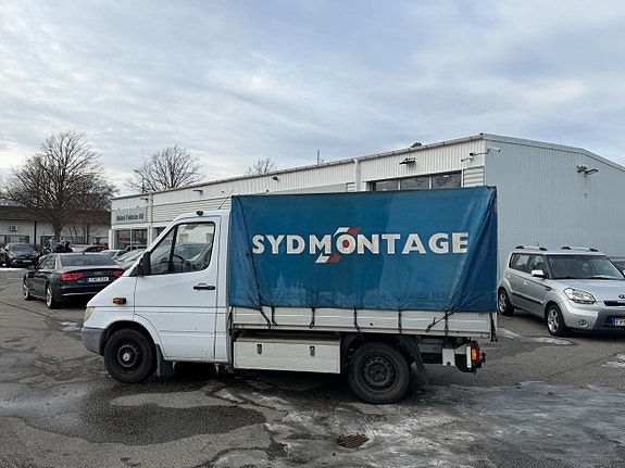 Mercedes-Benz Sprinter 208 5 of 5