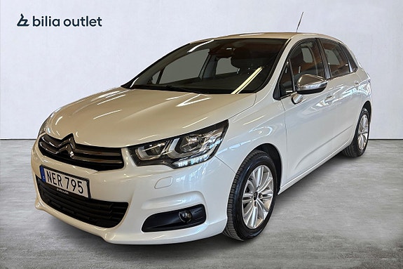 Brugt Citroen C4 1.6