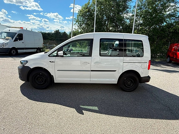 Volkswagen Caddy 5 of 5