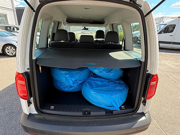 Volkswagen Caddy 17 of 17