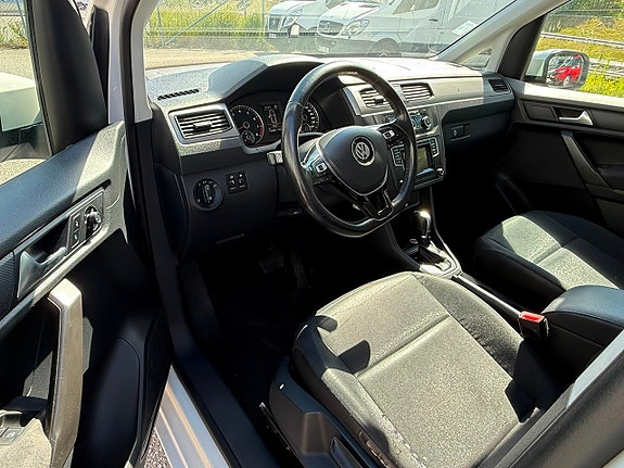 Volkswagen Caddy 11 of 17