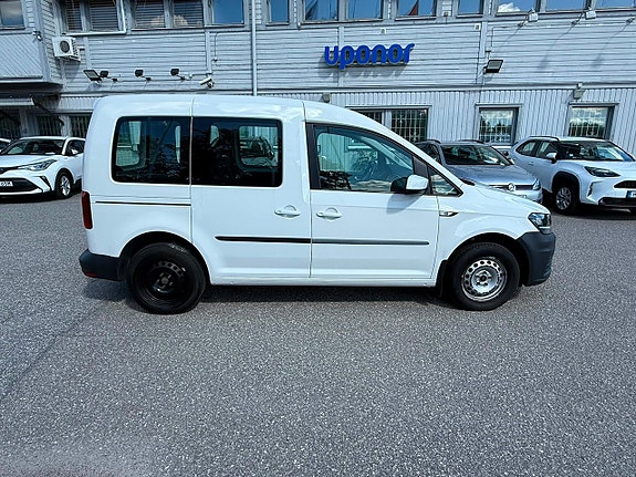 Volkswagen Caddy 4 of 5