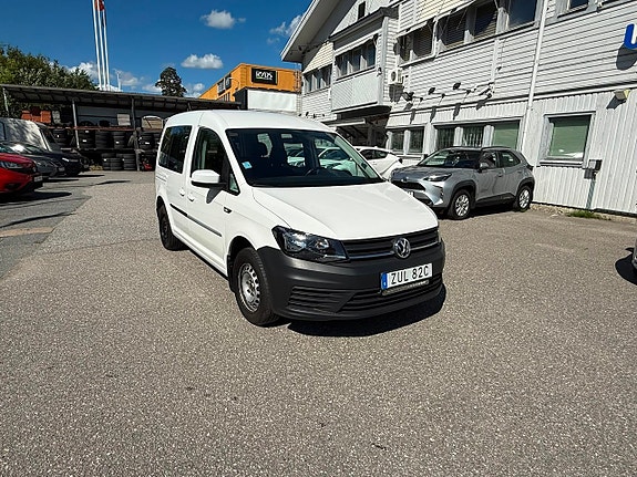 Volkswagen Caddy 2 of 5