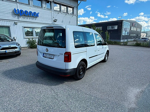 Volkswagen Caddy 7 of 17