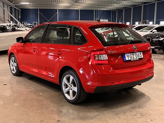 Skoda Rapid Spaceback 5 of 5