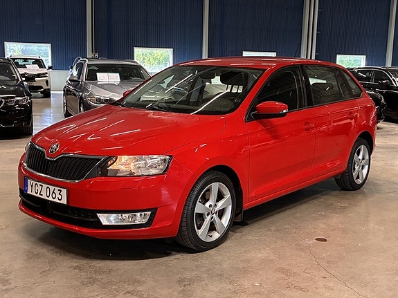 Skoda Rapid Spaceback 7 of 18