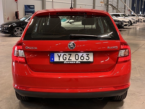 Skoda Rapid Spaceback 4 of 5