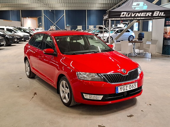 Skoda Rapid Spaceback