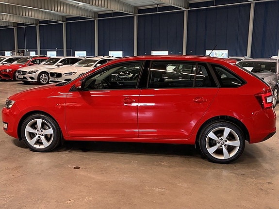 Skoda Rapid Spaceback 6 of 18