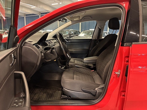 Skoda Rapid Spaceback 8 of 18