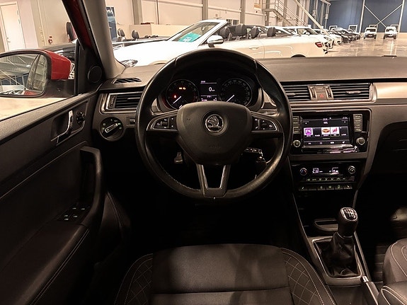 Skoda Rapid Spaceback 12 of 18