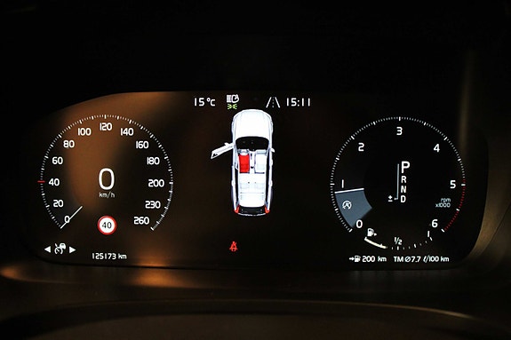 Volvo V90 24 of 27