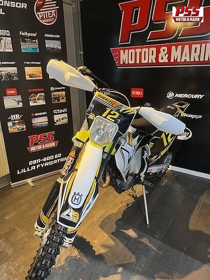 Husqvarna FE 250 Enduro 0%Ränta 0:-Kontant
