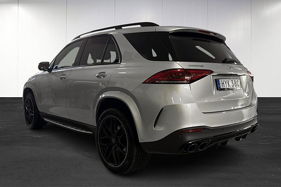 Mercedes-Benz GLE53 3 of 13