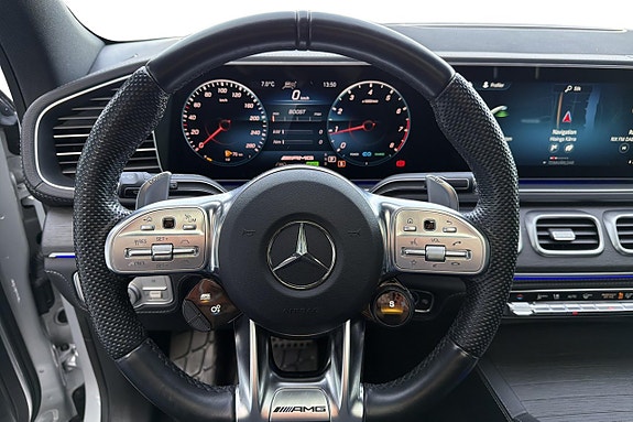 Mercedes-Benz GLE53 12 of 13