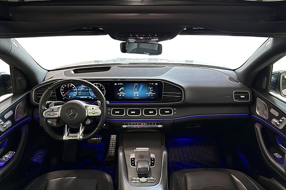 Mercedes-Benz GLE53 9 of 13