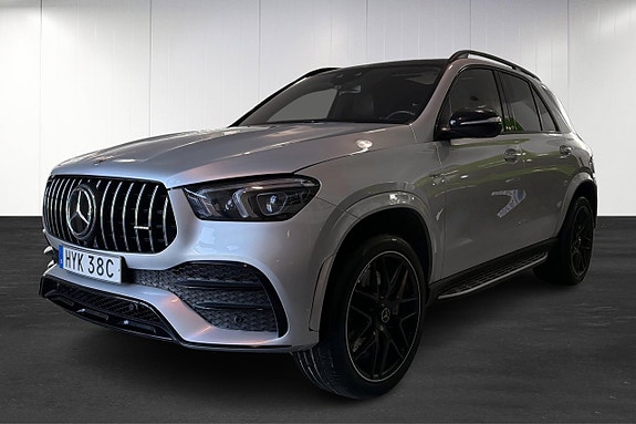 Mercedes-Benz GLE53