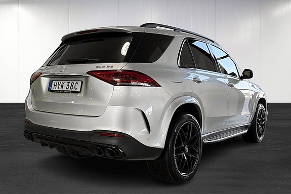 Mercedes-Benz GLE53 4 of 13