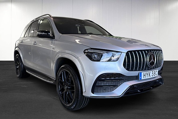 Mercedes-Benz GLE53 2 of 13