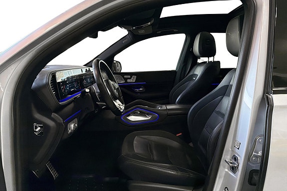 Mercedes-Benz GLE53 10 of 13