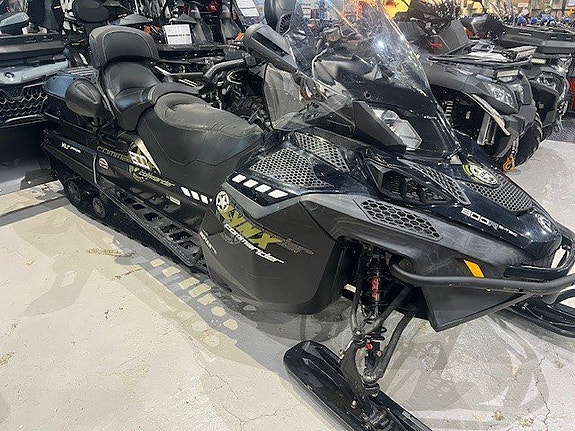 Lynx COMMANDER 800 E-TEC-2015 0%RÄNTA 0:-KONTANT