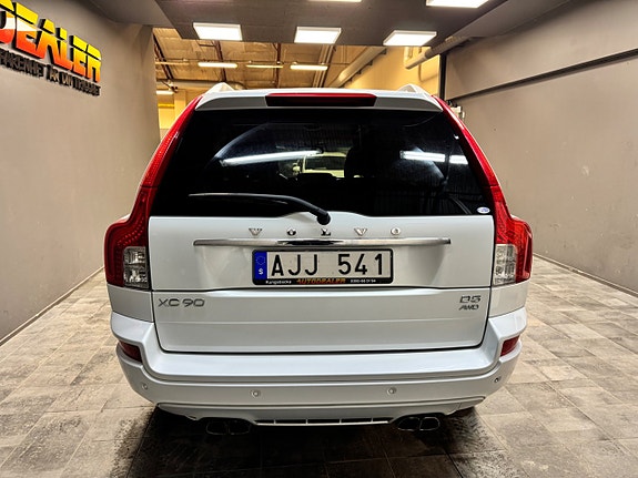Volvo XC90 5 of 5