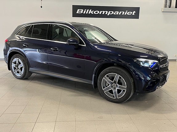Mercedes-Benz GLC300 e