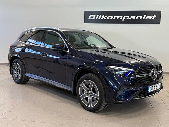 Mercedes-Benz GLC300 e