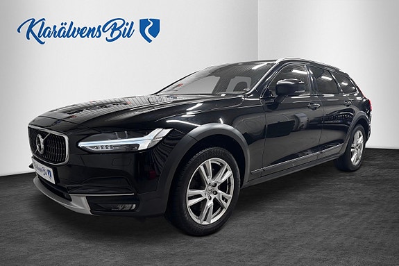 Volvo V90 Cross Country