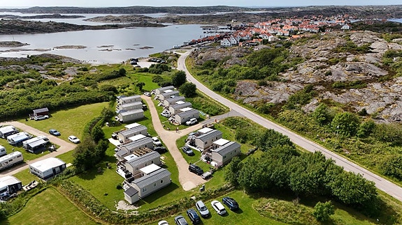 MNAB Westcoast en fin villavagn med plats på Stocken camping 9 of 11