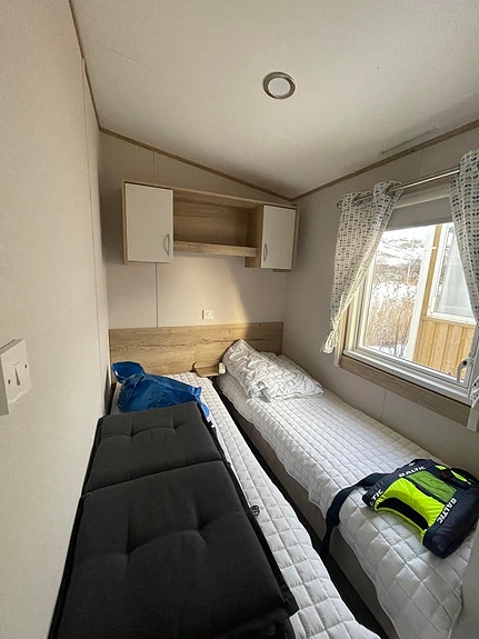 MNAB Westcoast en fin villavagn med plats på Stocken camping 5 of 11