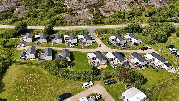 MNAB Westcoast en fin villavagn med plats på Stocken camping 8 of 11
