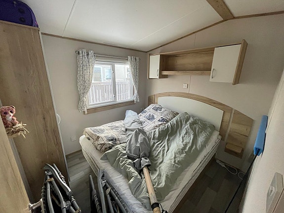 MNAB Westcoast en fin villavagn med plats på Stocken camping 6 of 11