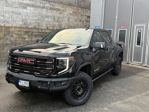 GMC Sierra