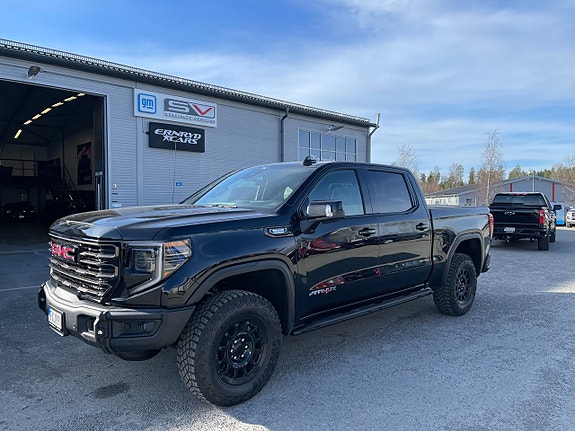 Brugt Gmc Sierra 