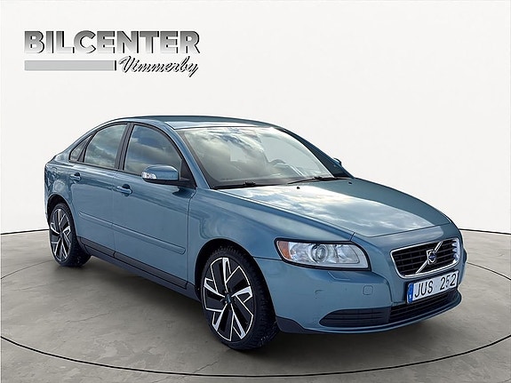 Volvo S40