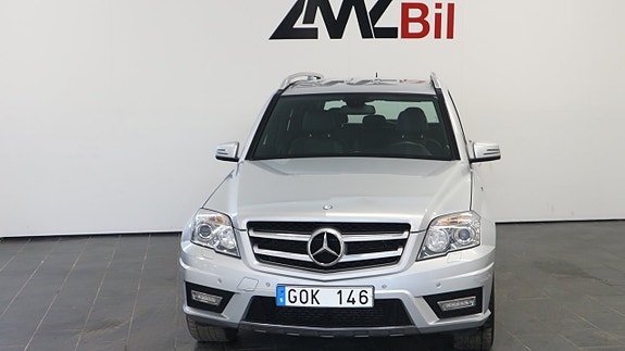 Mercedes-Benz GLK220