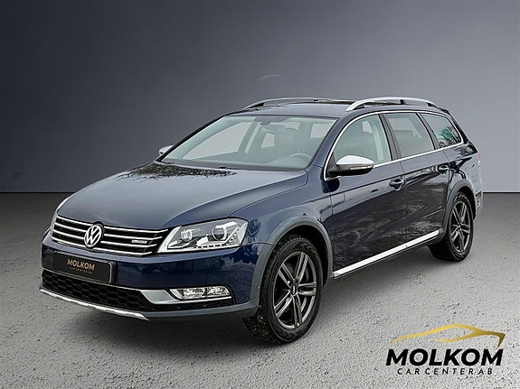 Volkswagen Passat Alltrack