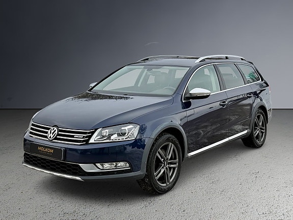 Volkswagen Passat Alltrack