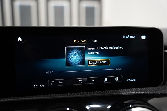 Mercedes-Benz A180 14 of 19