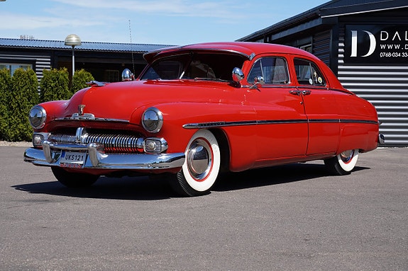 Mercury Eight 7 of 27