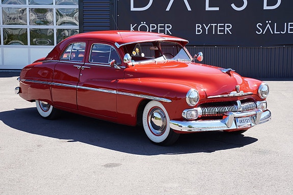 Mercury Eight